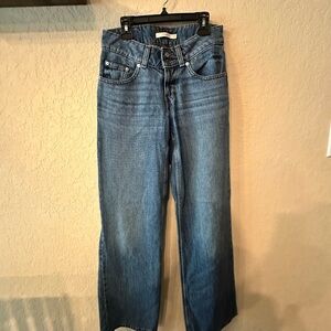 Levi's Women's Blue Jeans